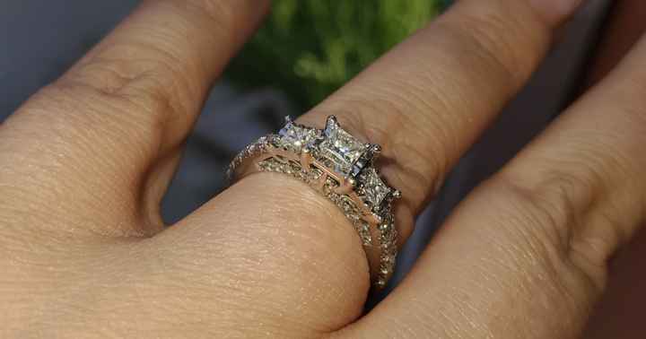 Brides of 2022! Show us your ring! - 1