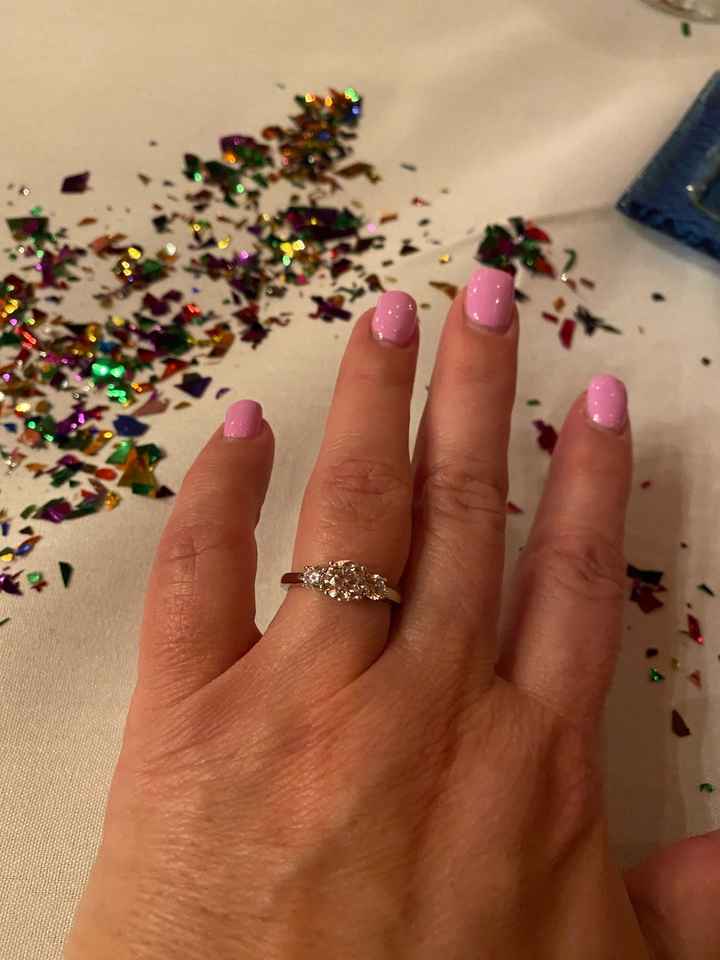 2023 Brides - Show us your ring! - 1