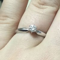 Brides of 2020!  Show us your ring! - 1