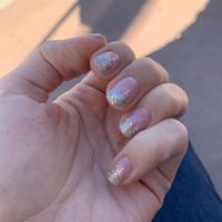 Wedding Nails - 1