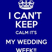 Who’s getting married this week? (2/10/20 - 2/16/20) - 1