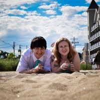 Show me your engagement photos! - 1