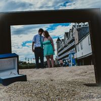 Show me your engagement photos! - 2