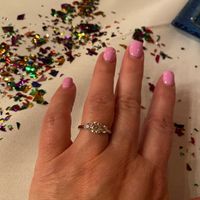 2023 Brides - Show us your ring! - 1