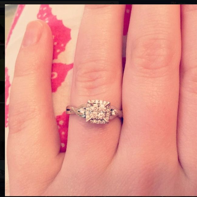 Let me see your rings!