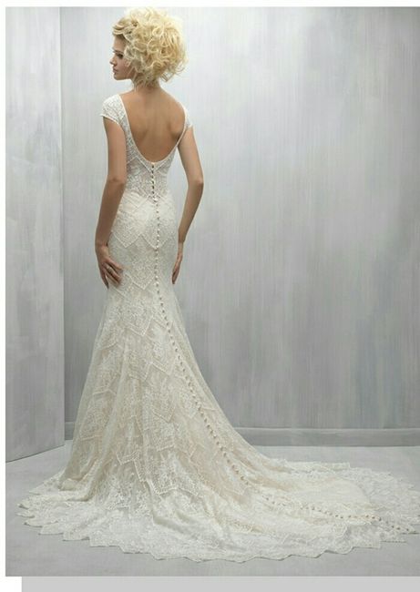 I Said Yes to the Dress!!