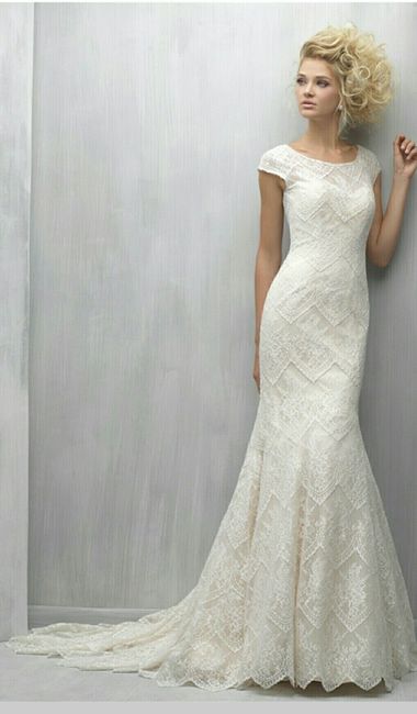 I Said Yes to the Dress!!