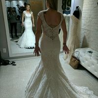 I Said Yes to the Dress!!