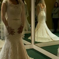 I found my dream dress!