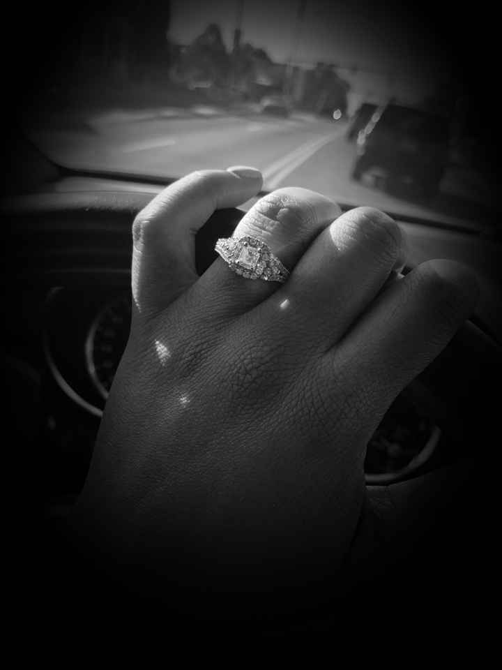 Brides of 2021! Show us your ring! - 1