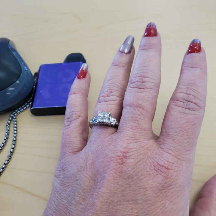 Brides of 2020!  Show us your ring! - 1
