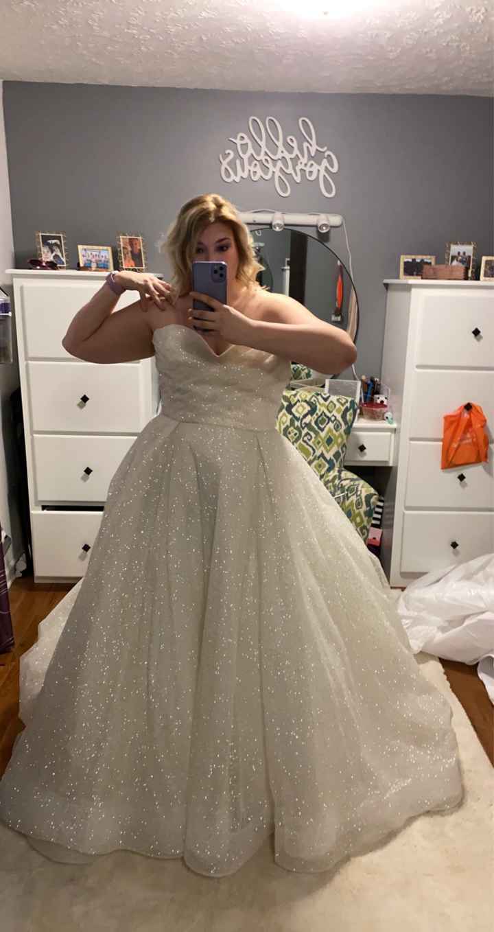 Say yes to the dress Kleinfeld video - 1