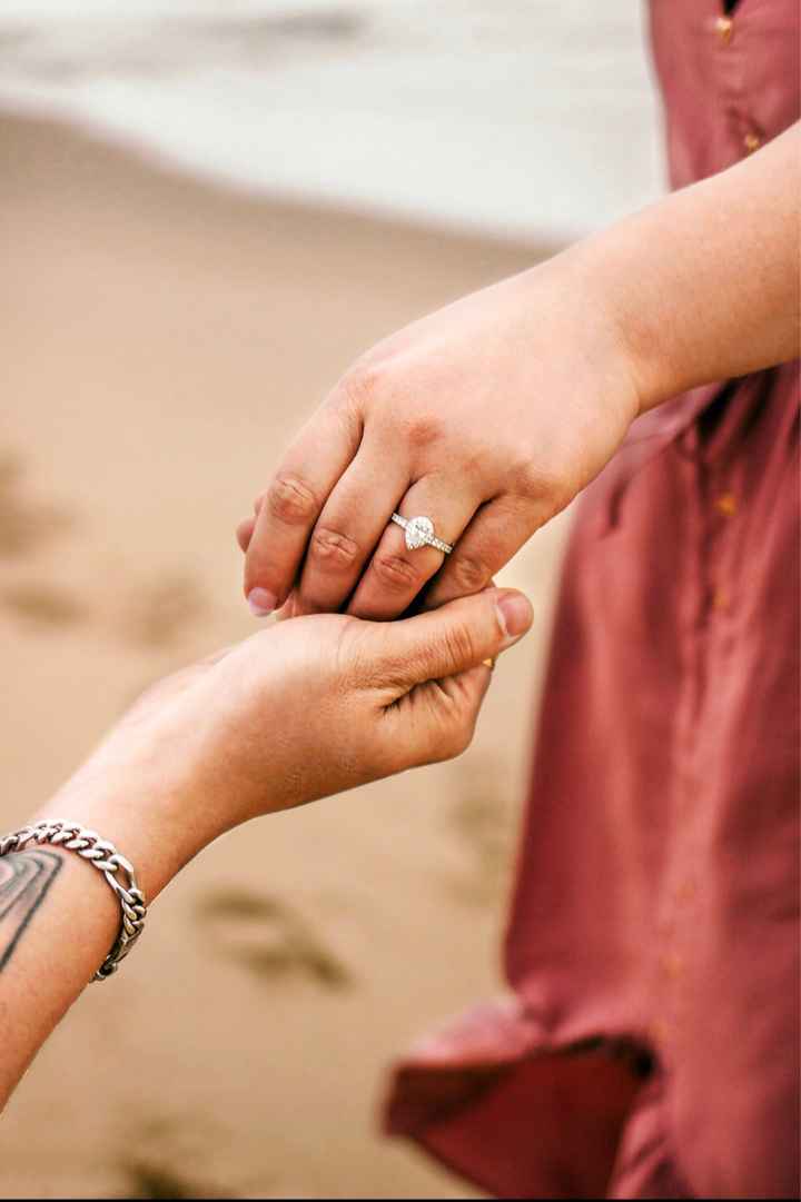 2023 Brides - Show us your ring! - 1
