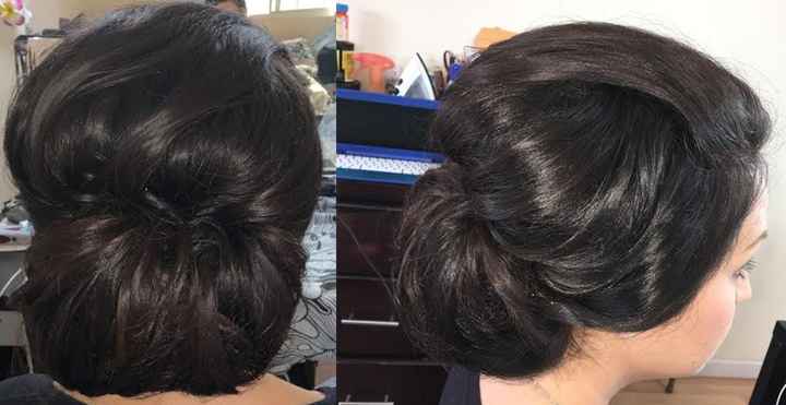 Hair Trial Photos - Opinions!