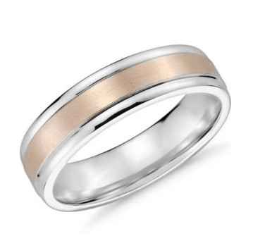 Men's wedding bands