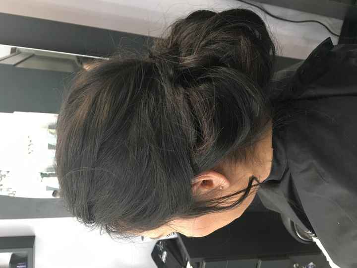 Hair Trial Photos - Opinions!