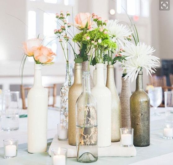 Decor/Centerpiece Help!