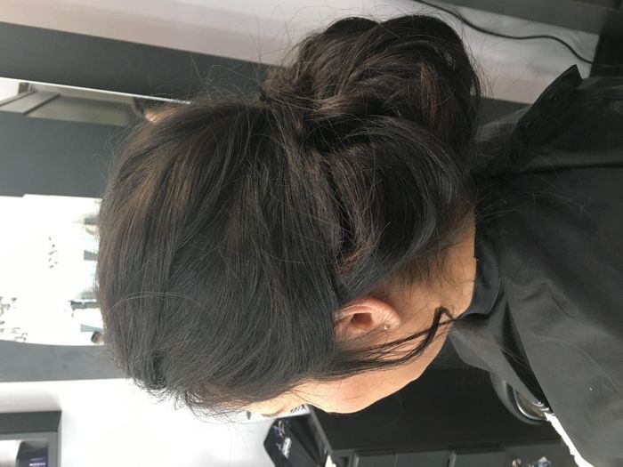 Hair Trial Photos - Opinions!