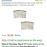 DIY hair accessories!