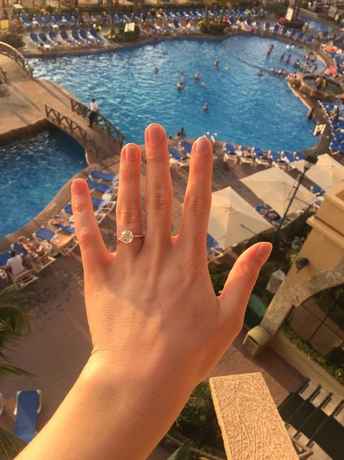 Brides of 2020!  Show us your ring! 2