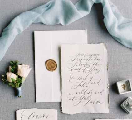 Silk Ribbons and Fabric for Table Runners