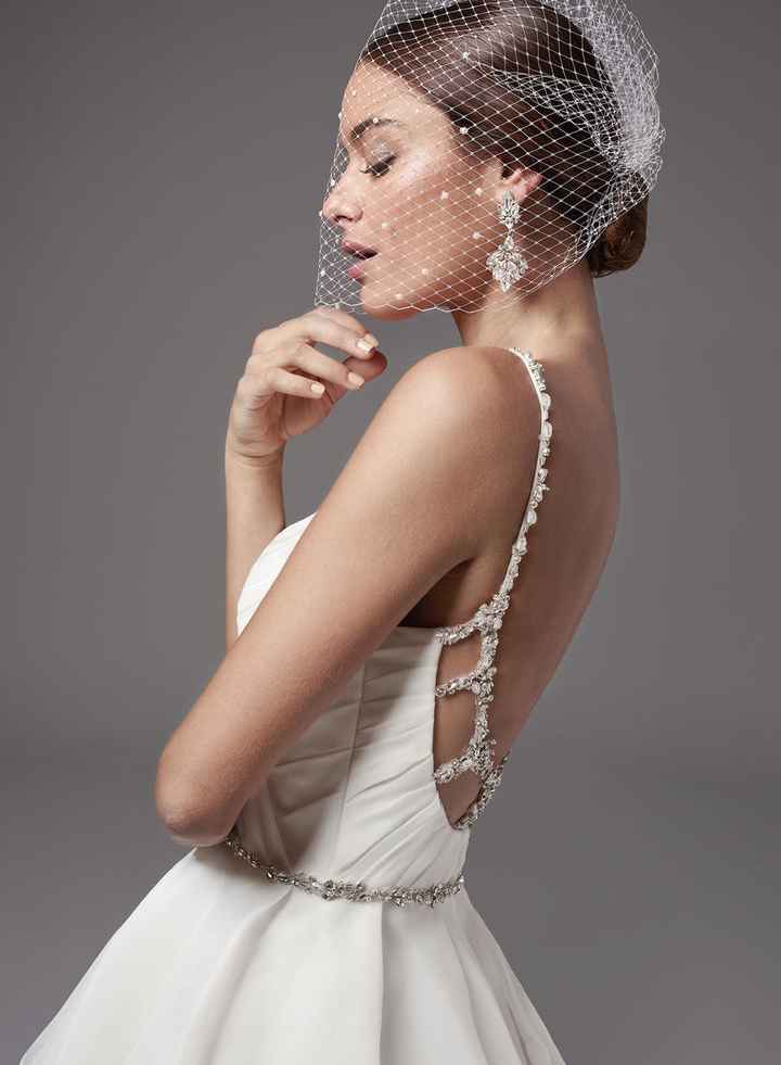 Jewelry - Match Metals to your dress?