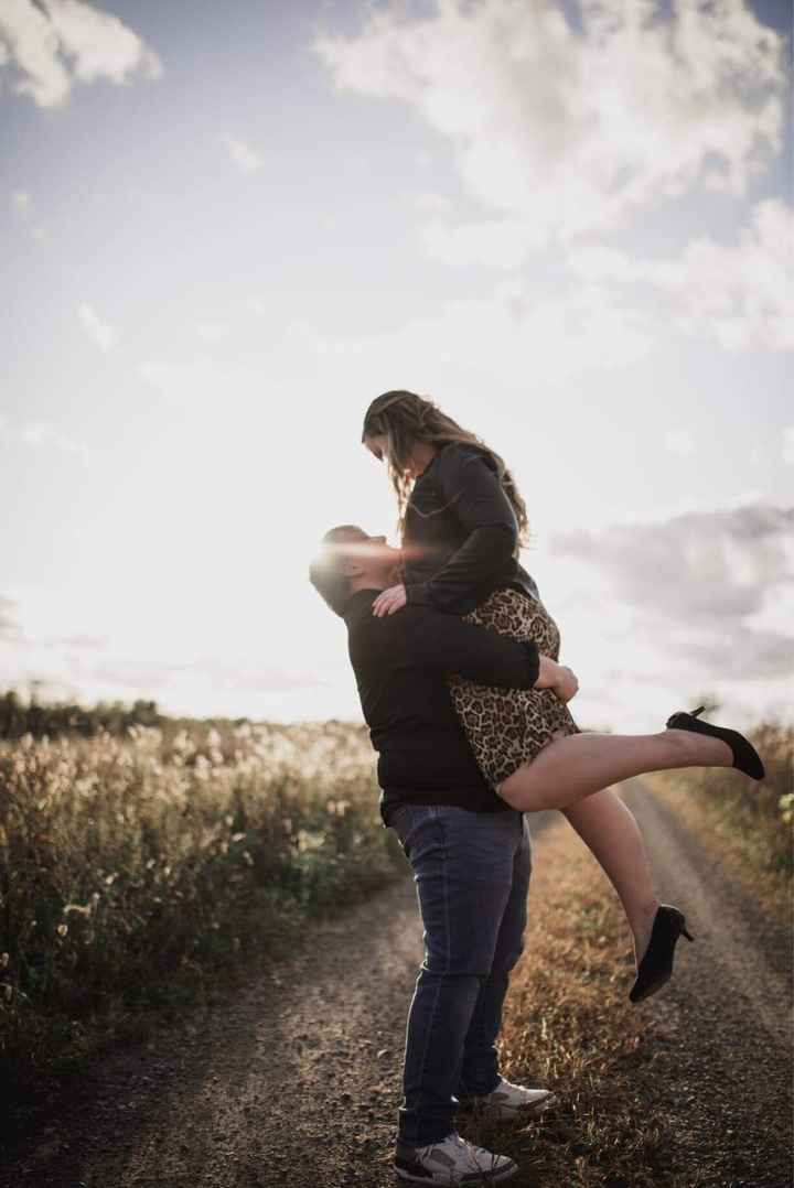Show me your engagement photos! - 3