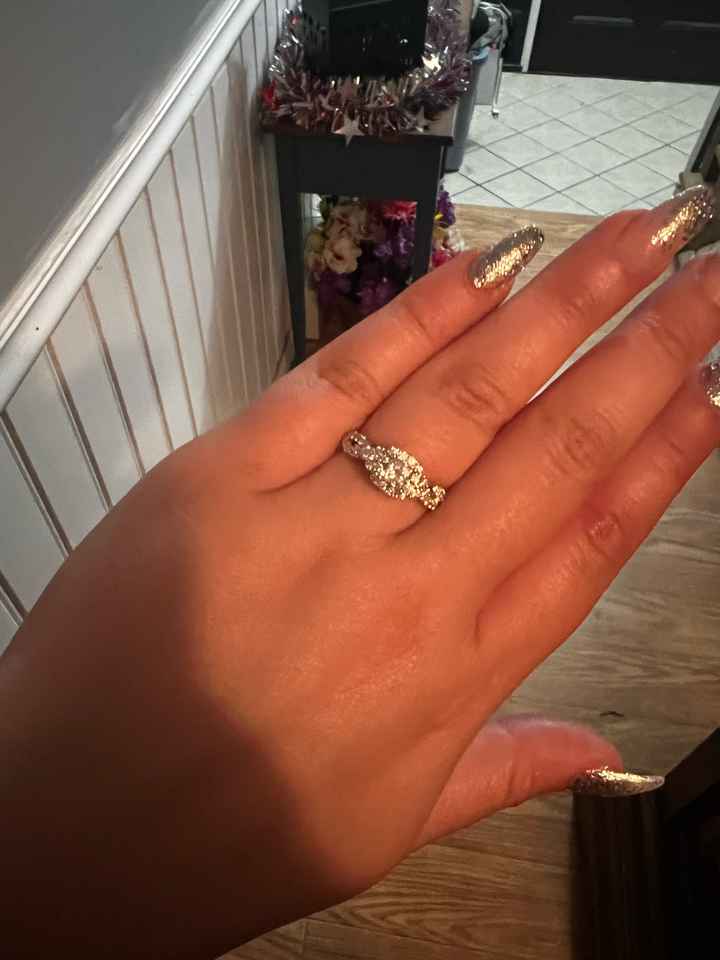 2023 Brides - Show us your ring! - 1