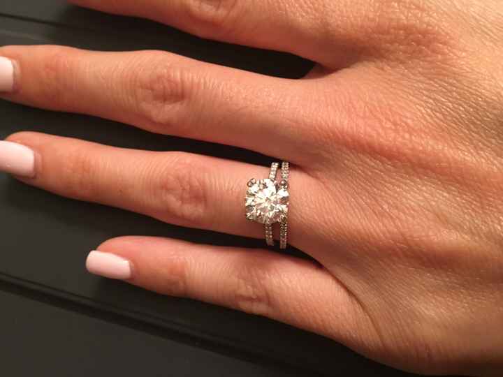 Wedding Band still isn't right after 2nd attempt