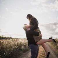 Show me your engagement photos! - 3