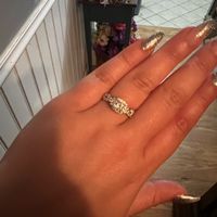 2023 Brides - Show us your ring! - 1