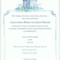 Show me your invitations!