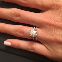 Wedding Band still isn't right after 2nd attempt