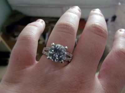 2012 brides let me see your rings