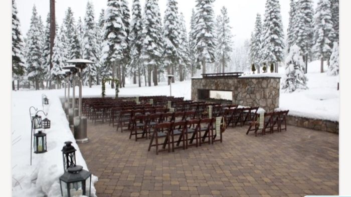 Winter Wedding Venue?