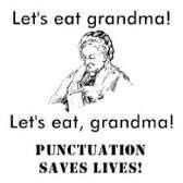 Grammar is important