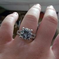 2012 brides let me see your rings