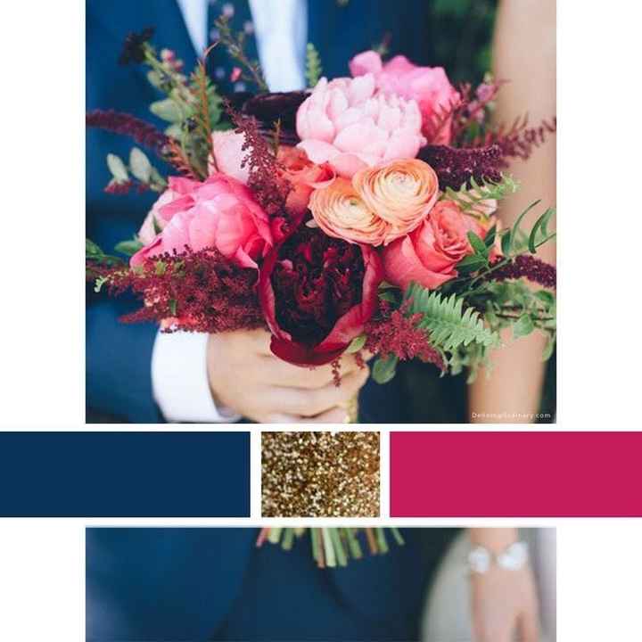 Please Help what are your wedding colors?