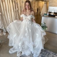 Brides of 2022 - Dress Pics! - 1