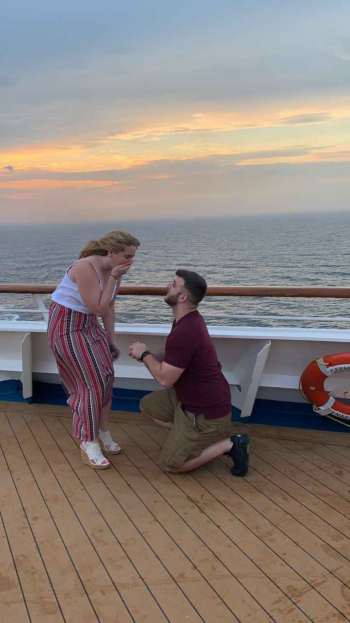 Brides of 2021! Show us your ring! - 1