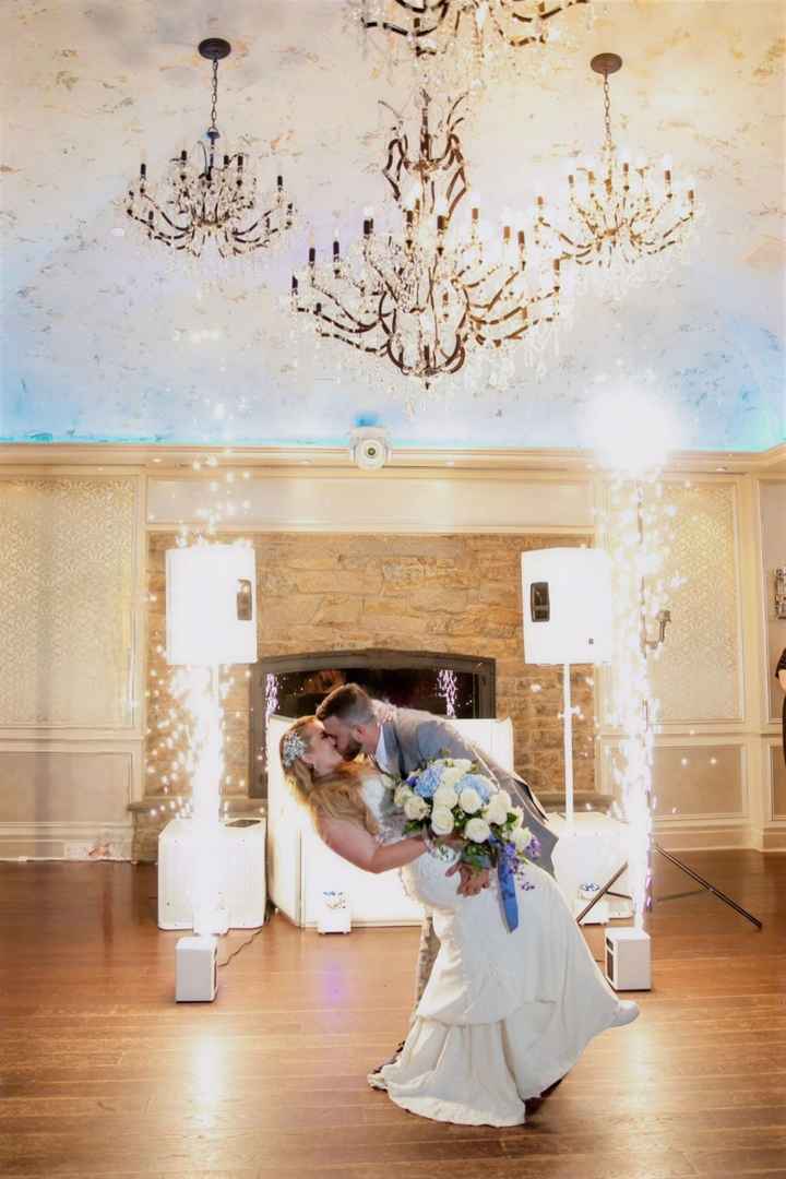 Favorite wedding photo - 1