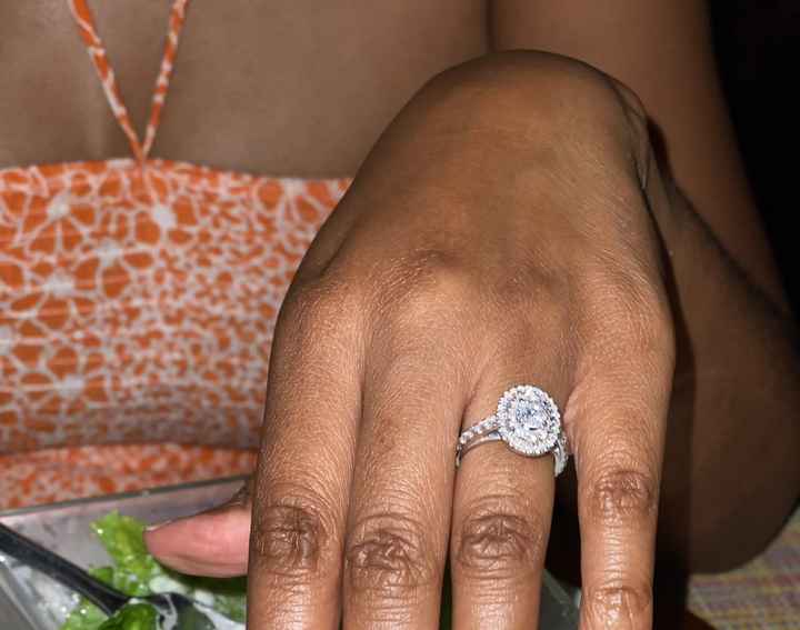 2023 Brides - Show us your ring! - 1