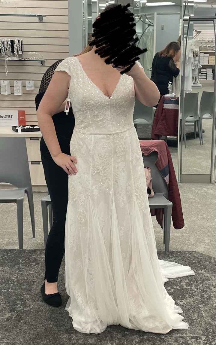 Which dress is best for me? - 1