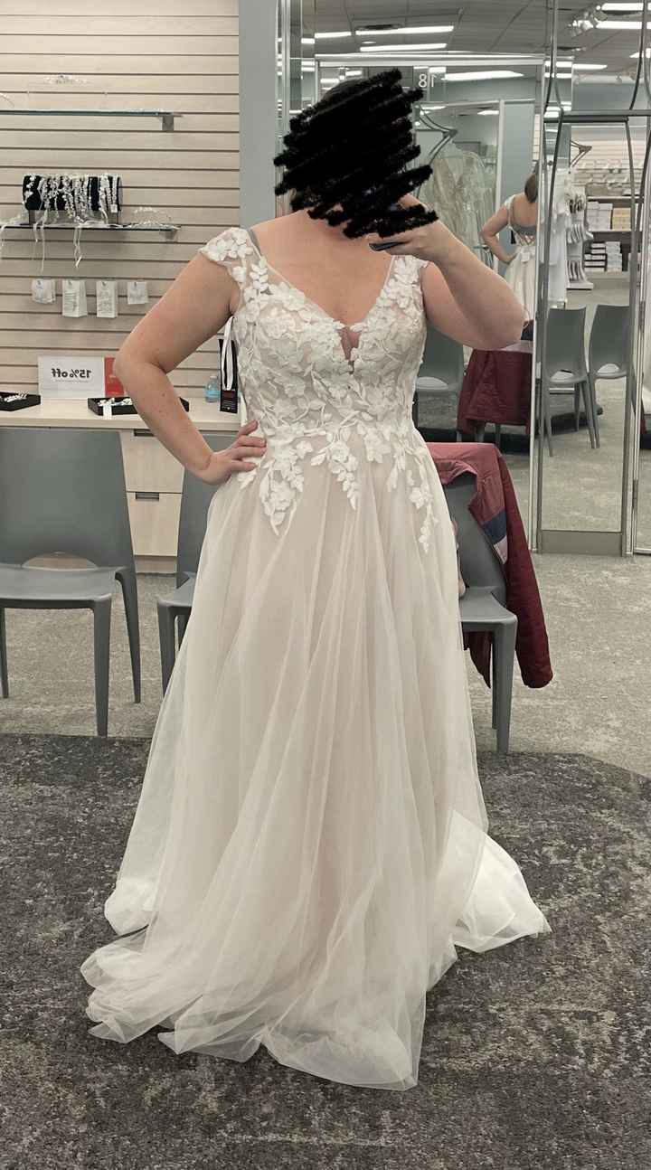 Which dress is best for me? - 2