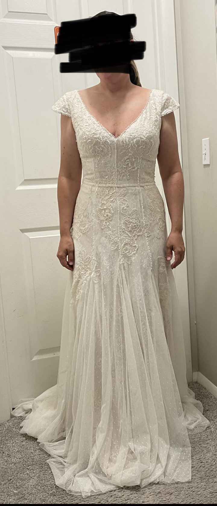 Which dress is best for me? - 1