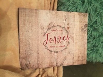 Guest book