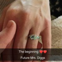 Brides of 2020!  Show us your ring! - 1