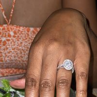 2023 Brides - Show us your ring! - 1