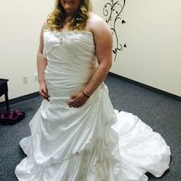 LET'S  SEE THE DRESSES