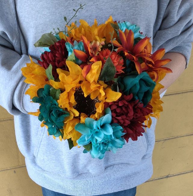 Debating on making my own bouquets 25